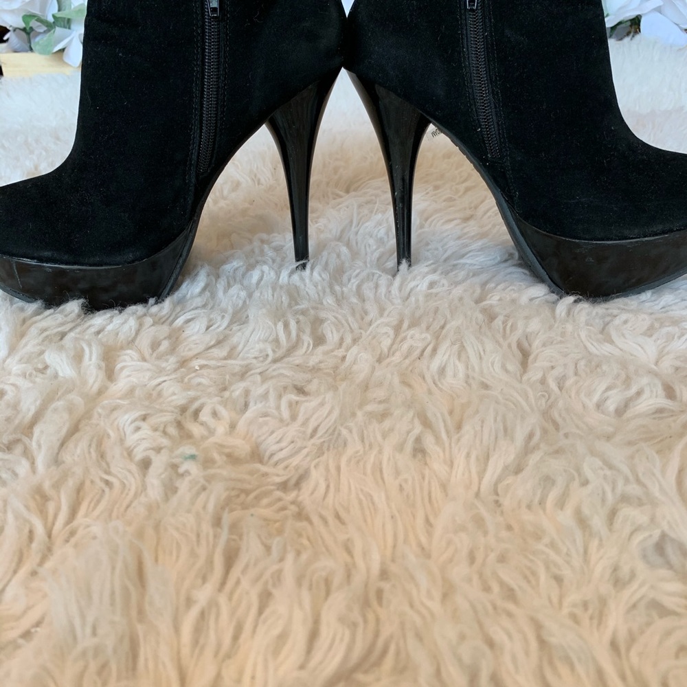 Platform bootie - Picture 4 of 7